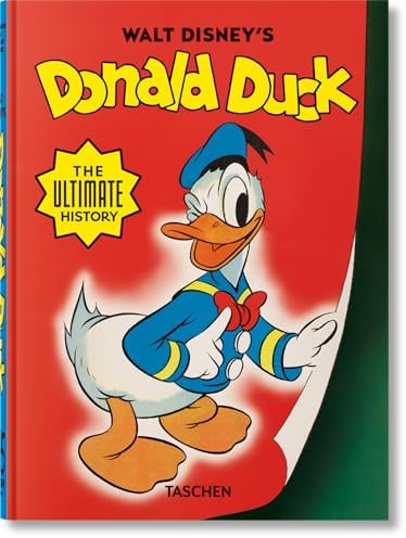 Walt Disney's Donald Duck: The Ultimate History. 45th Ed. (45th Edition)