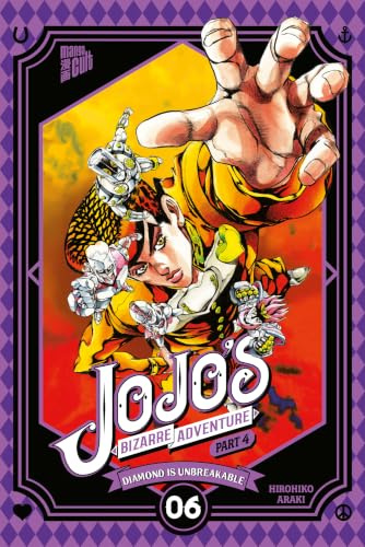 JoJo's Bizarre Adventure - Part 4: Diamond is Unbreakable 6
