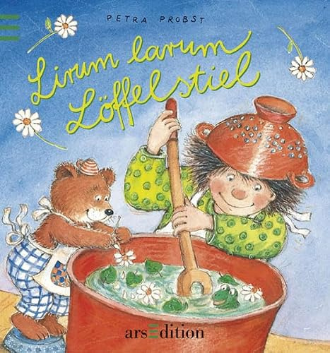 Lirum, larum Löffelstiel