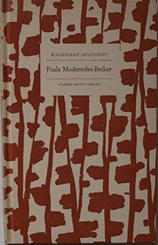 Paula Modersohn-Becker