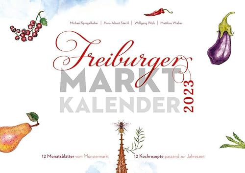 Freiburger Marktkalender 2023