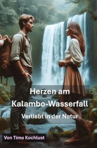 Herzen am Kalambo-Wasserfall: DE