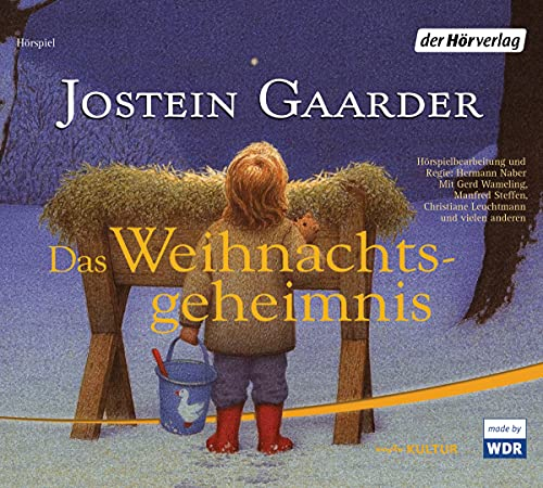 Das Weihnachtsgeheimnis: CD Standard Audio Format, Lesung