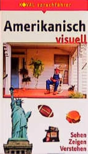 Koval Reisesprachführer, Amerikanisch visuell