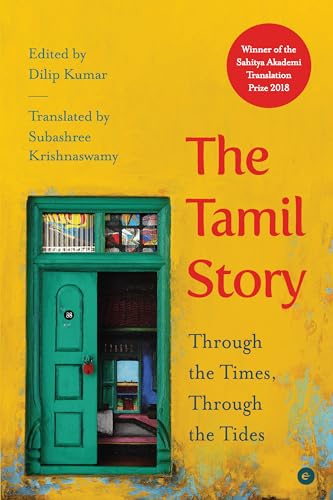 The Tamil Story: Through the Times, Through the Tides