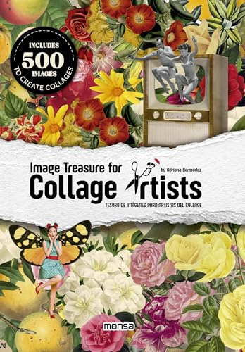 Tesoro de Imágenes para Artistas del Collage