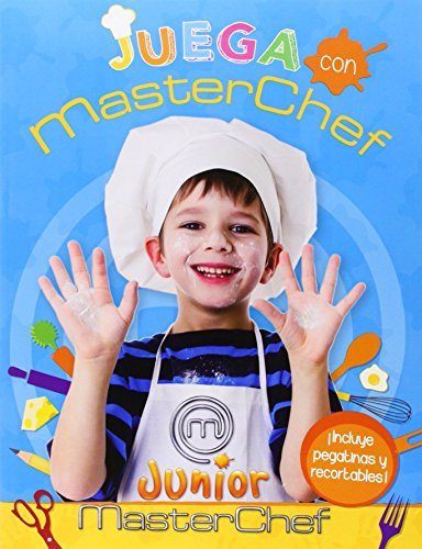 Masterchef Junior. Actividades