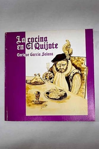 La cocina en el quijote