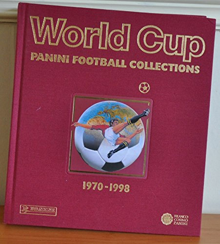 World Cup Football Panini Collections 1970-1998 (Sport)