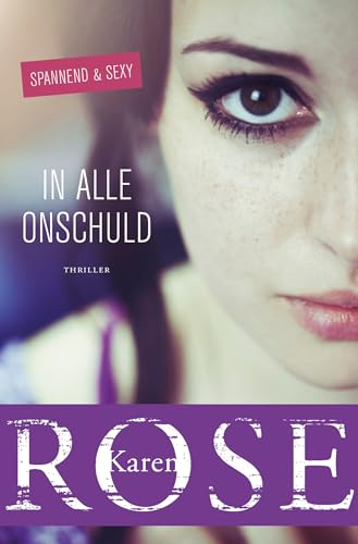 In alle onschuld (Romantic suspense, 21)