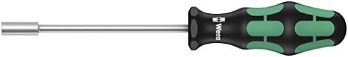 Wera 395 Steckschlüssel-Schraubendreher, 8.0 mm x 125 mm, 05029415001