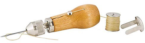 Automatic Speedy Stitcher Sewing Awl Leather Tool Craft Interior Repair