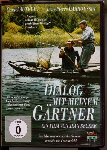Dialog mit meinem Gärtner