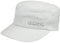 kangol Unisex Cotton Twill Army Baseball Cap, Weiß, S-M