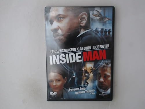 Inside MAn (Denzel Washington) (Verleiversion)