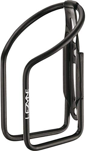 Lezyne Porte-bidon Noir mat
