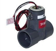 Toro plástico T tfs-300 Sensor de Flujo, 3 