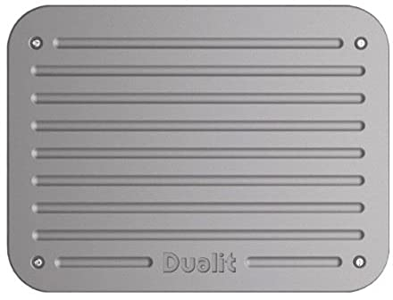 Dualit Architect Toaster Panels 16009 - Metallic Silver