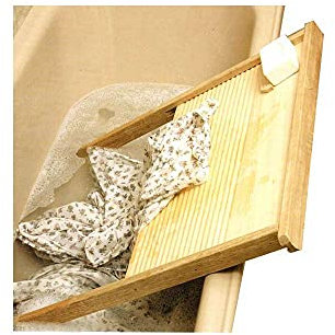 Asse per lavare Machx Naviglio in legno 65x80 [MACHX]