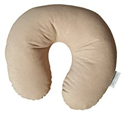 Natalia Spzoo Reisekissen Nackenhörnchen – Ideal für Reisen und Entspannung, Ergonomisches Design, Waschbar