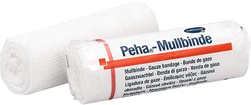PEHA-MULLBINDE 10 cmx4 m 1 St