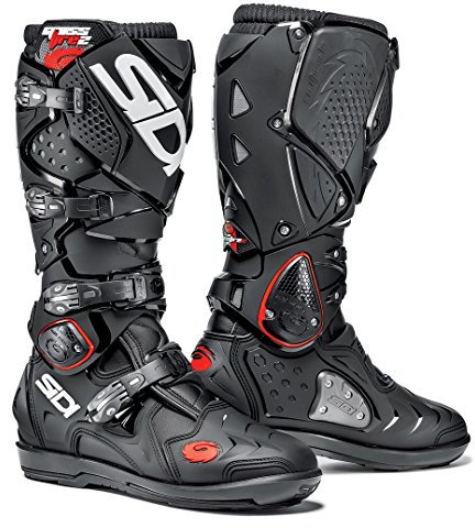 Sidi Sidi Crossfire 2 SRS Motorcykelstövel 40 EU Svart