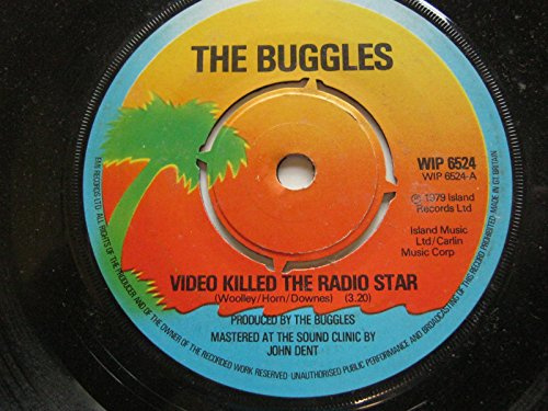 Video Killed The Radio Star