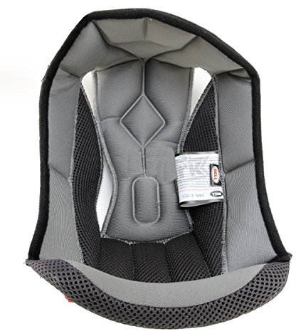 BELL Schaumstoff Motorradhelm Kopfbedeckung Qualifier