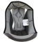 BELL Schaumstoff Motorradhelm Kopfbedeckung Qualifier