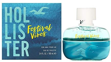 Festival Vibes For Him Eau De Toilette 100ML