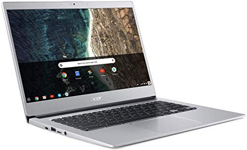 Acer Chromebook 514, CB514-1H-C47X, Intel Celeron N3350, 14 Full HD, 4GB LPDDR4, 32GB eMMC, Backlit Keyboard, Google Chrome