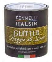 Paillettes Rayon de lumière 250 ml Lilas / Fixe Brillants Additif pour peinture