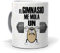 Taza El Gimnasio me Mola un Huevo
