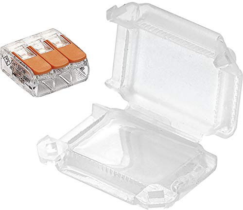 Happy Joint 3 Gel Filled Connecting Sleeve for 3 Single Core up to 4 mm2 Set of 4