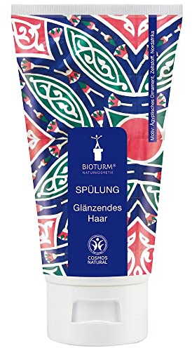 Bioturm Bio SPÜLUNG Glänzendes Haar (6 x 150 ml)