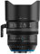 Irix Cine 45mm T1.5 Objectif vidéo pour Canon EF (métrique), Objectif 45mm pour Canon, 8K UHD, Full Frame, Mise au Point Min 40 cm, Filetage Avant, Monture magnétique, 1129 grammes, Tournage Film