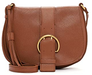 SURI FREY Umhängetasche Brittney 12591 Damen Handtaschen Uni cognac 700 One Size