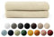 Blumtal Premium Frottier Handtücher Set 2 teilig 100% Baumwolle - Oeko-TEX zertifiziertes Towel 2X (50x100 cm) - Ultra saugstarkes Frottier Handtücher Set waschbar °60 - Towel - Handtuch Beige