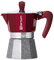 Caffettiera in Alluminio Allegra AETERNUM essential red 3TZ