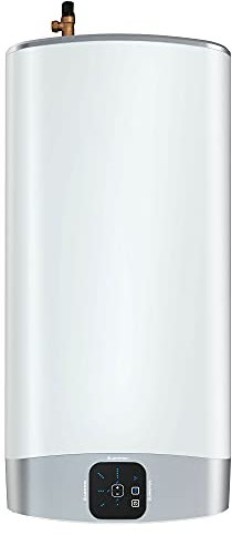 Ariston VELIS EVO 45L Electric Water Heater, Twin Tank, Shower Ready, Eco Evo, Durable Water Boiler & Hot Water Dispenser, Ideal Electric Heater for Home & Bathroom Heater, Unvented Kit, UK Install