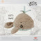 KNITTY CRITTERS Komplettes Häkelset, Misty Wal, kuschelige Gr.