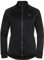 Odlo Damen Langarm Shirt mit Reißverschluss BERRA, black, L