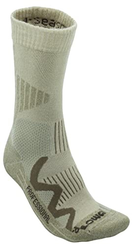LOWA Socken 4-Season Pro (39-40, Desert)