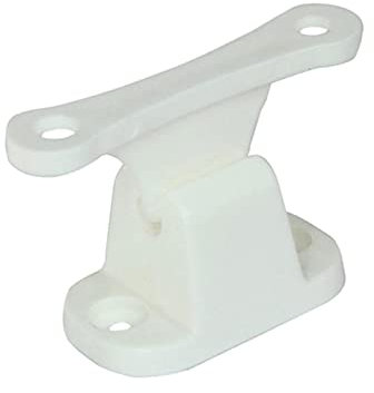 Fermaporta Camper, Fermo per Porta Roulotte e Camper, Fermaporta a Forma di T, Accessori Camper Roulotte, T Forma di Nylon Fermaporta, per Serratura Della Porta, Camper, Roulotte, Barche, Armadi