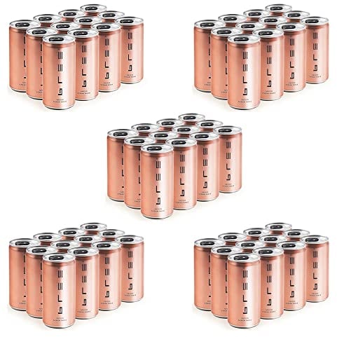 60 x Bree Syrah Rosè Secco, 11% Vol. 200ml inkl. EINWEGPFAND