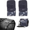 Daisy Chain Zipp-Zwillings-Puppenbuggy – Zubehörpaket (Daisy Dot)