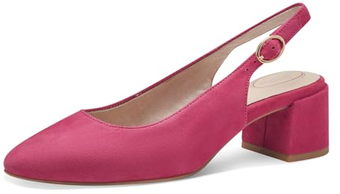 Tamaris 8-89500-42, Scarpe décolleté Donna, Fucsia, 38 EU