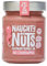 NAUGHTY NUTS Bio Cashewmus Raspberry Rumble - Vegane, 100% Natürlich, Ohne Palmöl & Zucker - 250g