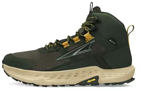 ALTRA Herren TIMP 5 Hiker GTX Wanderschuh, Dusty Olive, 44.5 EU
