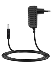 RUITROLIKER 9V 2A Netzteil Netzteil Netzkabel für Tapo C100 C200 C210 C310 C320WS TC60 TC70 Innensicherheitskamera